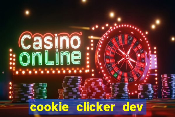 cookie clicker dev tools code